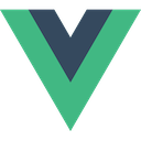 Vue.js – The progressive JavaScript framework logo